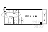 京都市上京区椹木町通黒門東入ル中御門横町 4階建 築31年のイメージ