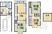 京都市上京区毘沙門横町 -- 築31年のイメージ