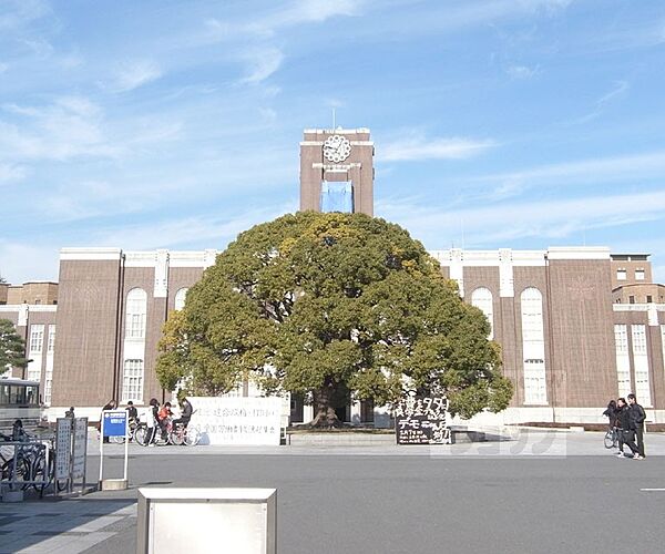 画像25:京都大学まで1900m