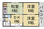 京都市東山区上梅屋町 4階建 築36年のイメージ