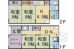 京福電気鉄道北野線 北野白梅町駅 徒歩13分