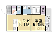 京都市北区衣笠西馬場町 2階建 築3年のイメージ