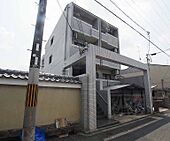 京都市上京区浄福寺通一条上る福本町 4階建 築36年のイメージ