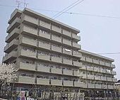京都市東山区福稲御所ノ内町 7階建 築37年のイメージ