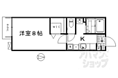 京都市東山区泉涌寺東林町 2階建 築19年のイメージ
