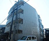 京都市東山区上新シ町 4階建 築36年のイメージ