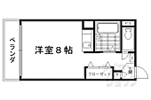 京都市北区上賀茂東上之段町 3階建 築32年のイメージ