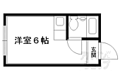 京都市北区小山西元町 3階建 築40年のイメージ