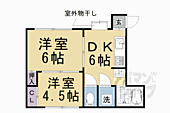 京都市東山区本町通五条上ル金屋町 5階建 築47年のイメージ