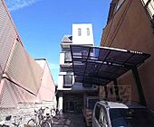 京都市中京区西ノ京池ノ内町 4階建 築27年のイメージ