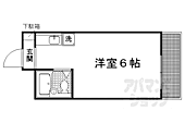 京都市北区紫野上築山町 4階建 築47年のイメージ