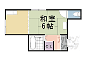 京都市中京区四条通猪熊上ル錦猪熊町 6階建 築44年のイメージ