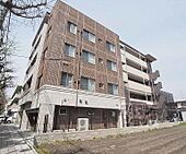 京都市北区上賀茂桜井町 5階建 築10年のイメージ