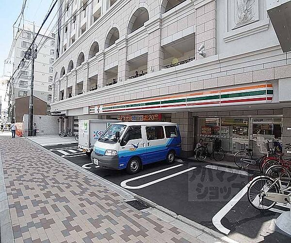画像25:セブンイレブン　京都西陣郵便局店まで362m