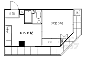 京都市北区大宮南椿原町 3階建 築43年のイメージ