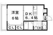 京都市北区大北山原谷乾町 3階建 築11年のイメージ