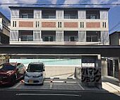 京都市北区紫竹西栗栖町 3階建 築5年のイメージ