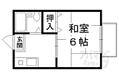 京都市北区紫野西舟岡町 2階建 築37年のイメージ