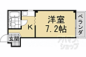 京都市北区北野西白梅町 3階建 築42年のイメージ