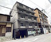 京都市東山区東大路四条下る清井町 5階建 築16年のイメージ