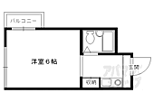 京都市北区上賀茂朝露ケ原町 4階建 築40年のイメージ