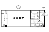 京都市東山区上人町 3階建 築37年のイメージ