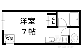 京都市北区紫野十二坊町 2階建 築28年のイメージ