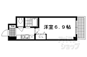 京都市中京区西ノ京職司町 6階建 築25年のイメージ