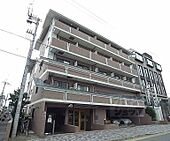 京都市中京区西ノ京職司町 6階建 築25年のイメージ