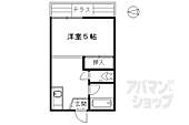 京都市北区大宮玄琢北町 2階建 築41年のイメージ