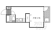 京都市左京区松ケ崎東町 2階建 築46年のイメージ