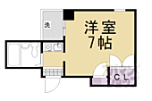 京都市中京区西夷川町 4階建 築34年のイメージ