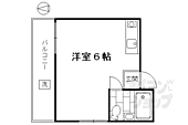 京都市東山区妙法院前側町 3階建 築42年のイメージ