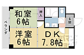 京都市北区衣笠御所ノ内町 5階建 築35年のイメージ