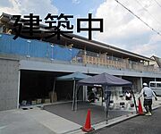 北大路駅より徒歩20分 築1年9ヶ月の賃貸物件