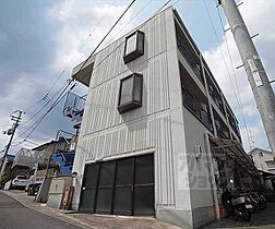 京都府京都市北区西賀茂角社町（賃貸マンション1K・2階・17.00㎡） その1