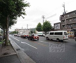 京都府京都市北区紫野下御輿町（賃貸マンション1K・4階・18.50㎡） その23