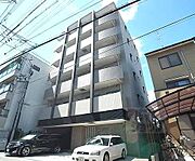 出町柳駅より徒歩7分 2階 築17年7ヶ月の賃貸物件