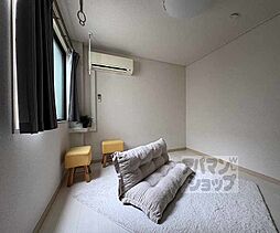 京都市営烏丸線 今出川駅 徒歩15分の賃貸マンション 3階1Kのリビング/ダイニング