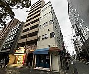 烏丸御池駅より徒歩3分 4階 築52年9ヶ月の賃貸物件