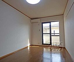 寺屋ハウス 202 2階1Kのリビング/ダイニング