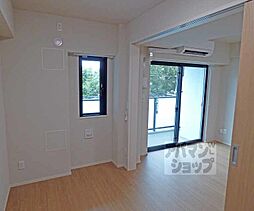 ＴＨＥ　ＲＥＳＩＤＥＮＣＥ　北白川 301 3階2SLDKのリビング/ダイニング