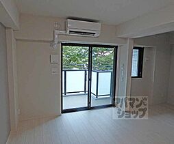 ＴＨＥ　ＲＥＳＩＤＥＮＣＥ　北白川 205 2階3LDKのリビング/ダイニング