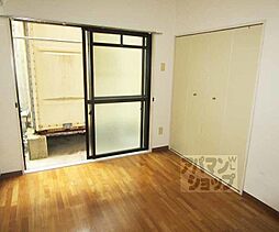 京都市営烏丸線 北大路駅 徒歩25分の賃貸マンション 1階1Kのリビング/ダイニング