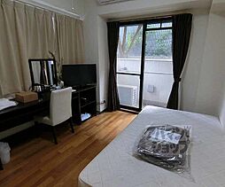 JR山陰本線 二条駅 徒歩5分の賃貸マンション 1階1Kのリビング/ダイニング