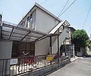 今出川駅より徒歩5分 1階 築39年の賃貸物件