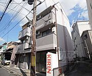 北野白梅町駅より徒歩8分 3階 築32年10ヶ月の賃貸物件