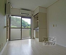 ライブコート二軒茶屋 305 3階ワンルームのリビング/ダイニング