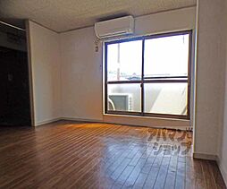 ハイツわかば 3-C 3階1Kのリビング/ダイニング