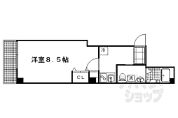京都地下鉄東西線 二条駅 徒歩17分 2階/-